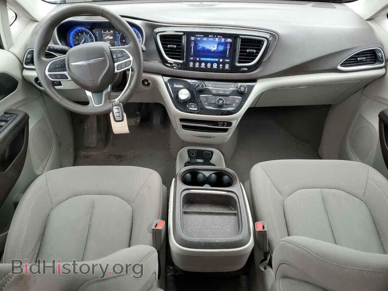 2017 CHRYSLER PACIFICA - VIN: 2C4RC1BG5HR777418 - Фото 8