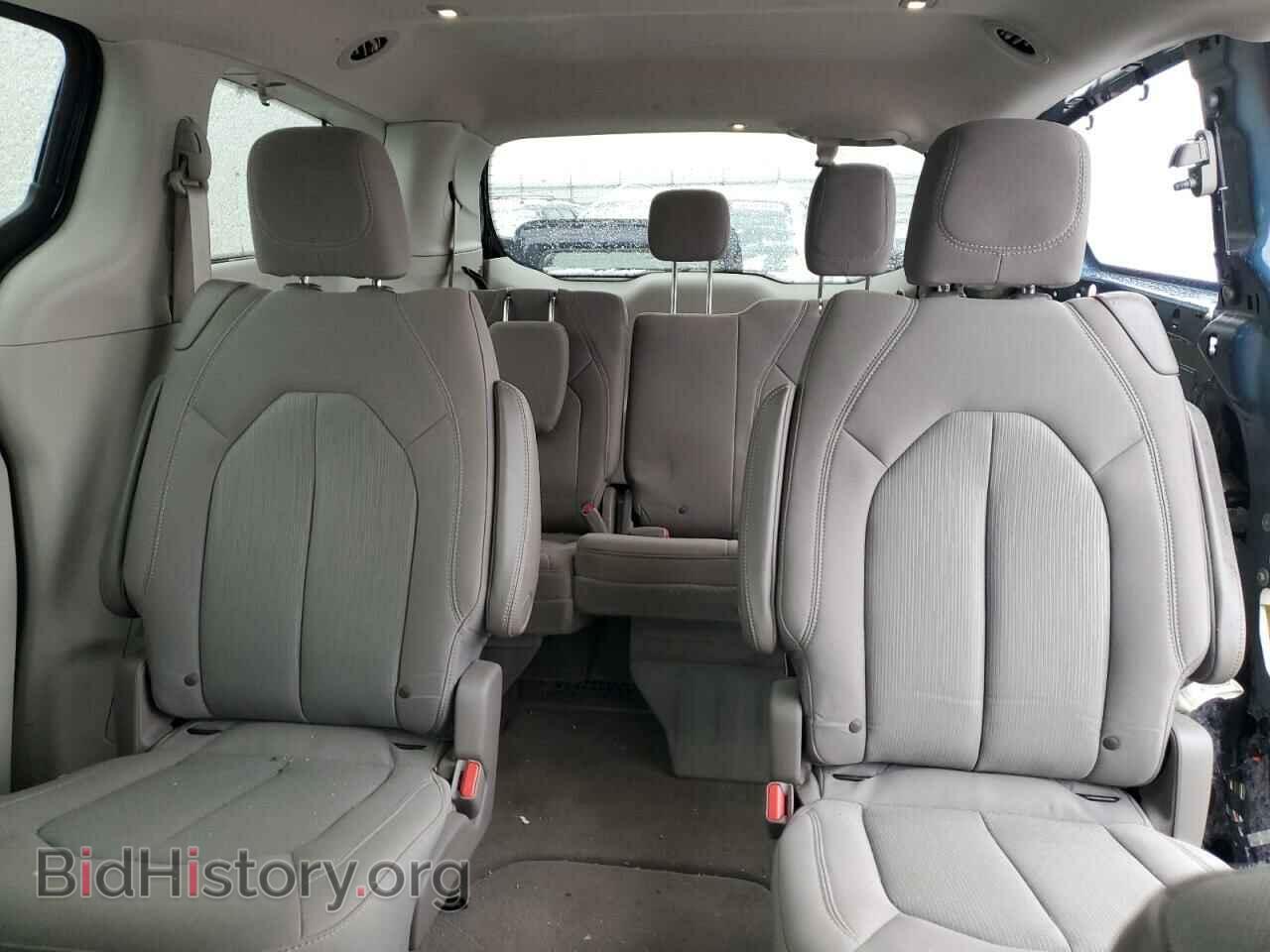 2017 CHRYSLER PACIFICA - VIN: 2C4RC1BG5HR777418 - Фото 10