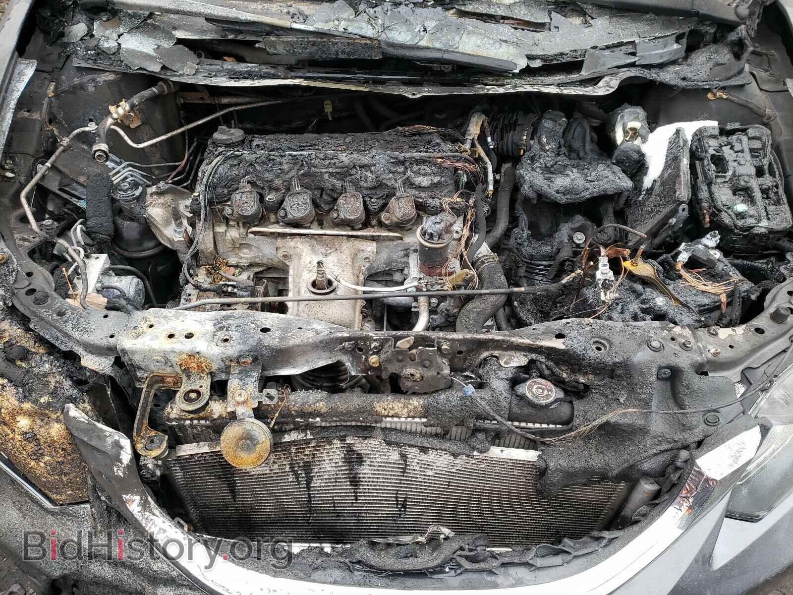 2013 HONDA CIVIC - VIN: 19XFB2F52DE007645 - Фото 7