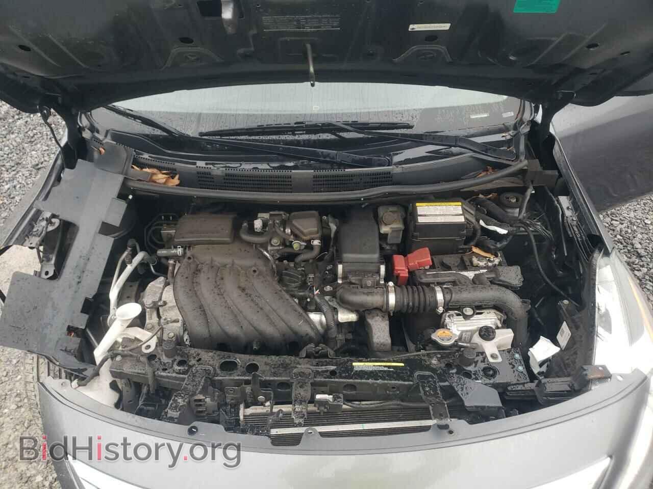 2019 NISSAN VERSA - VIN: 3N1CN7AP1KL856905 - Фото 11