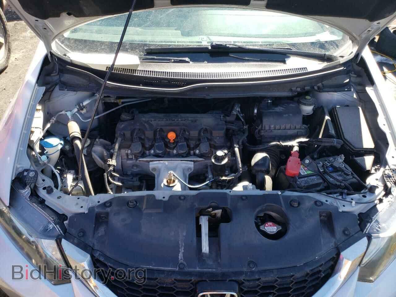 2015 HONDA CIVIC - VIN: 2HGFB2F85FH537952 - Фото 7