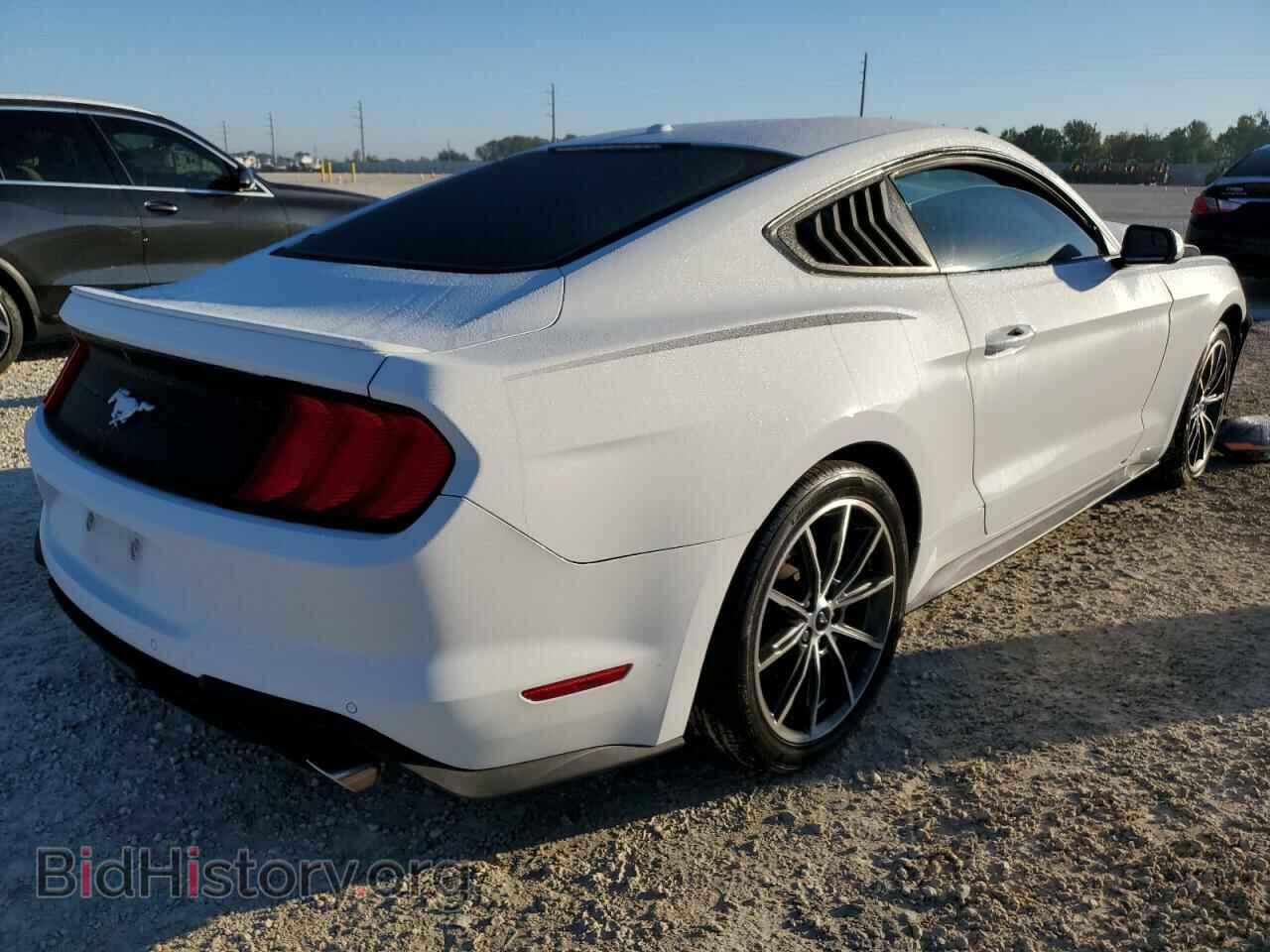 2019 FORD MUSTANG - VIN: 1FA6P8TH4K5167012 - Фото 3