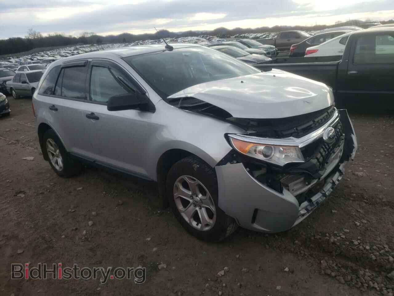 2014 FORD EDGE - VIN: 2FMDK4GC0EBA85765 - Photo 4
