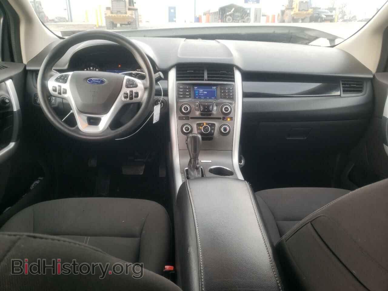 2014 FORD EDGE - VIN: 2FMDK4GC0EBA85765 - Photo 8