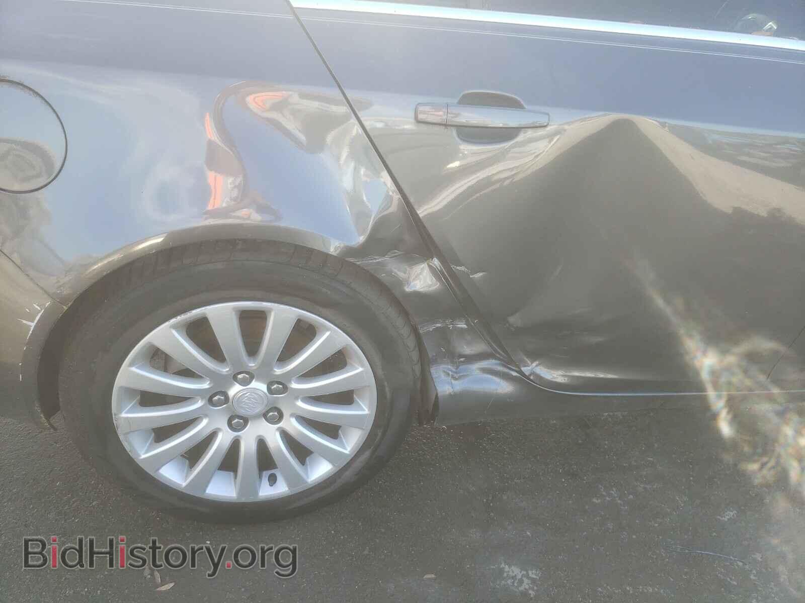 2011 BUICK REGAL - VIN: W04GR5EC6B1011418 - Фото 9