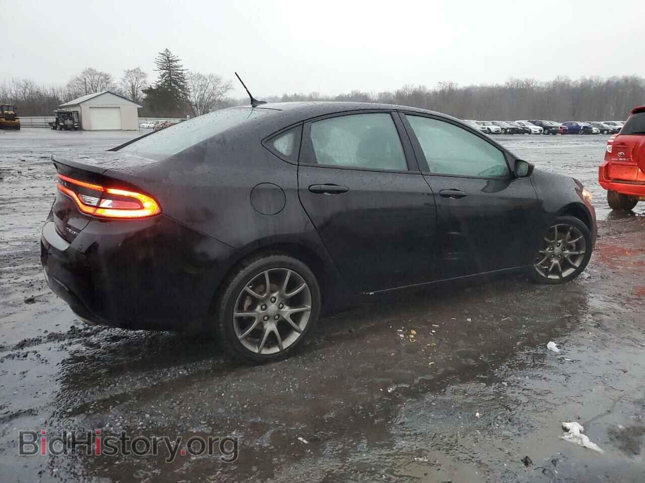 2013 DODGE DART - VIN: 1C3CDFBA4DD311878 - Photo 3