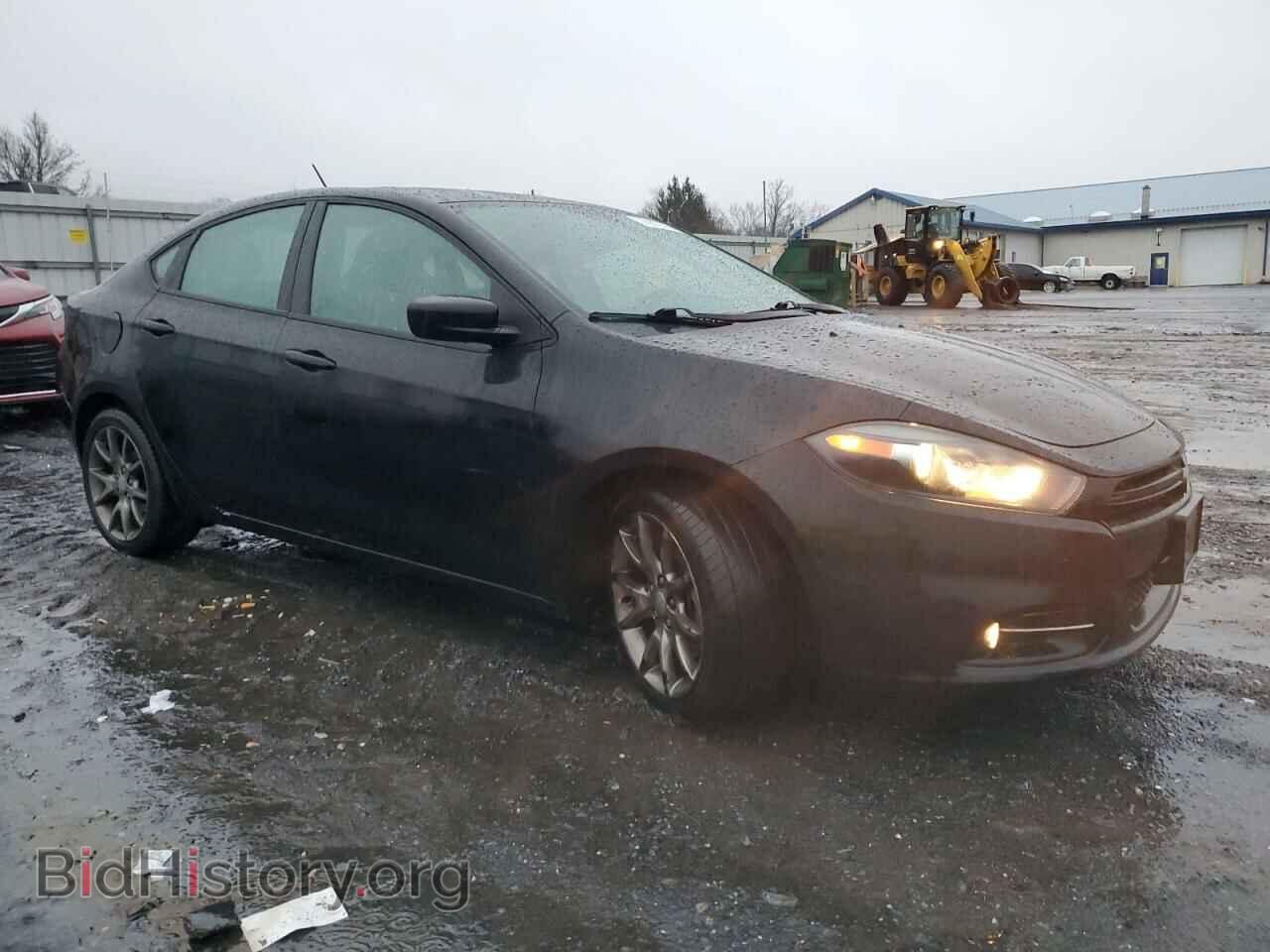 2013 DODGE DART - VIN: 1C3CDFBA4DD311878 - Photo 4