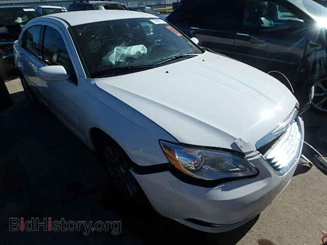 Фотография 1C3CCBBB2DN639329 - CHRYSLER 200 2013