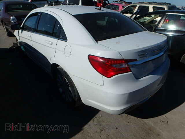 2013 CHRYSLER 200 - VIN: 1C3CCBBB2DN639329 - Photo 3