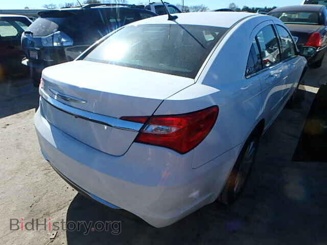 2013 CHRYSLER 200 - VIN: 1C3CCBBB2DN639329 - Photo 4