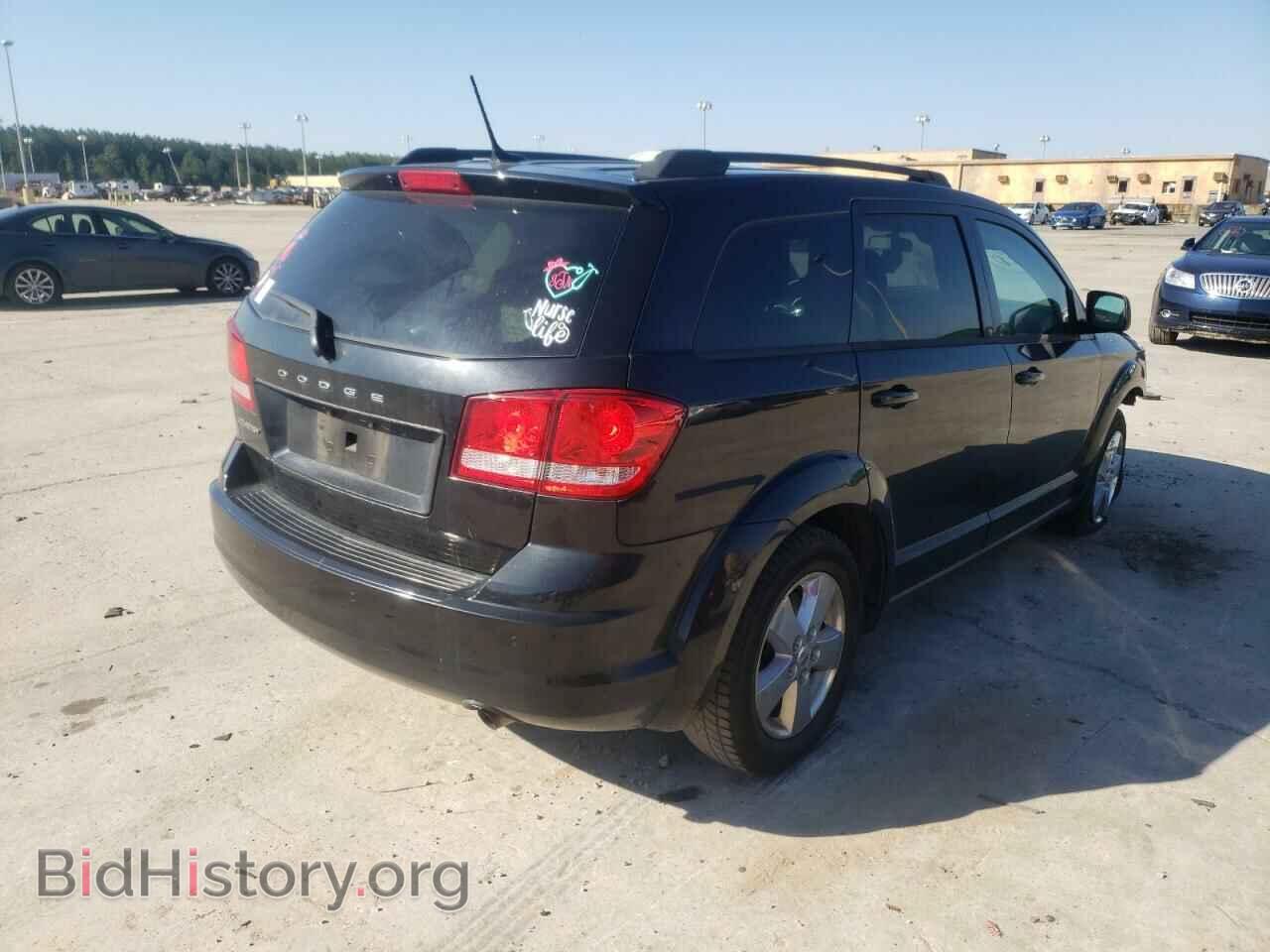 2013 DODGE JOURNEY - VIN: 3C4PDCAB8DT655911 - Фото 4