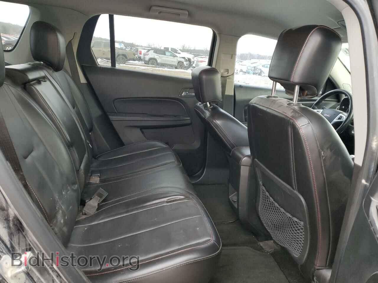 2012 GMC TERRAIN - VIN: 2GKFLUE59C6386608 - Фото 10