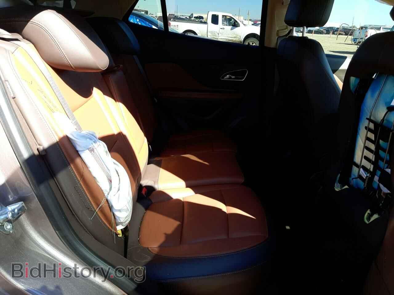 2013 BUICK ENCORE - VIN: KL4CJCSB3DB111298 - Photo 6
