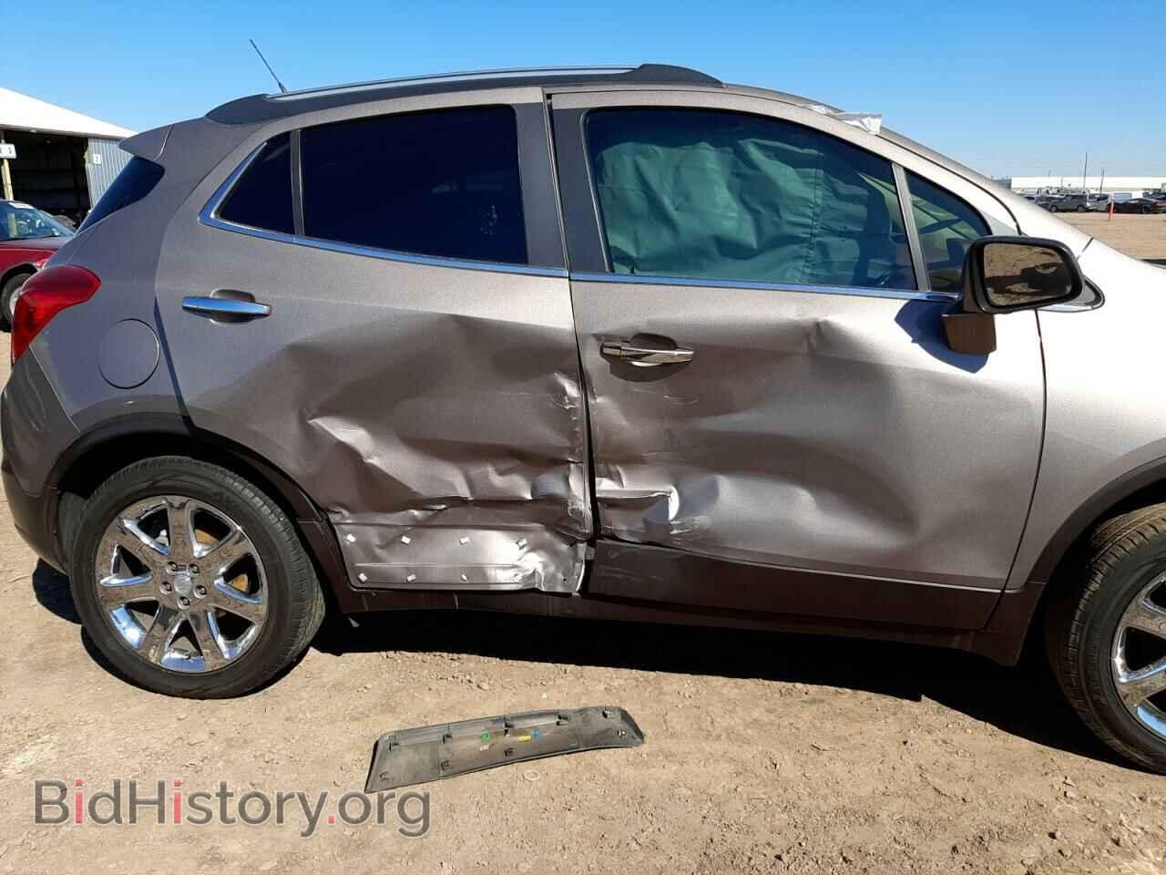 2013 BUICK ENCORE - VIN: KL4CJCSB3DB111298 - Photo 9