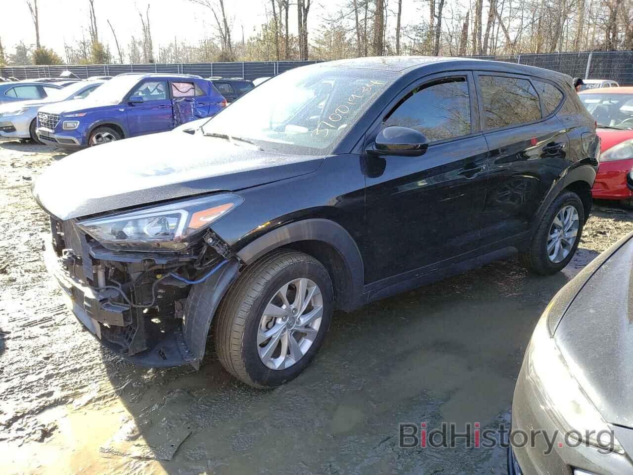 Photo KM8J2CA4XLU274686 - HYUNDAI TUCSON 2020