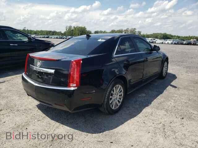 2012 CADILLAC CTS - VIN: 1G6DE5E53C0153306 - Фото 4