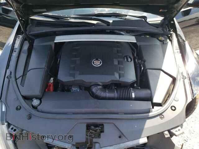 2012 CADILLAC CTS - VIN: 1G6DE5E53C0153306 - Фото 7