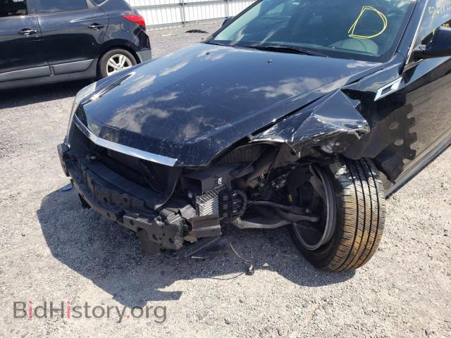 2012 CADILLAC CTS - VIN: 1G6DE5E53C0153306 - Фото 9