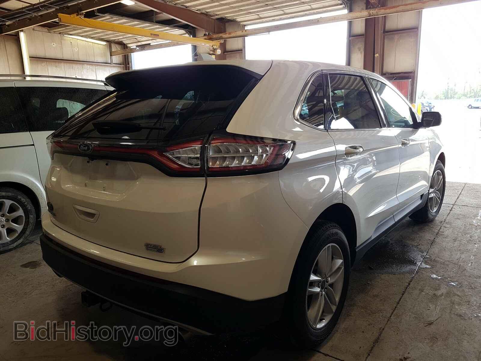 2016 FORD EDGE - VIN: 2FMPK4J90GBB66634 - Photo 4