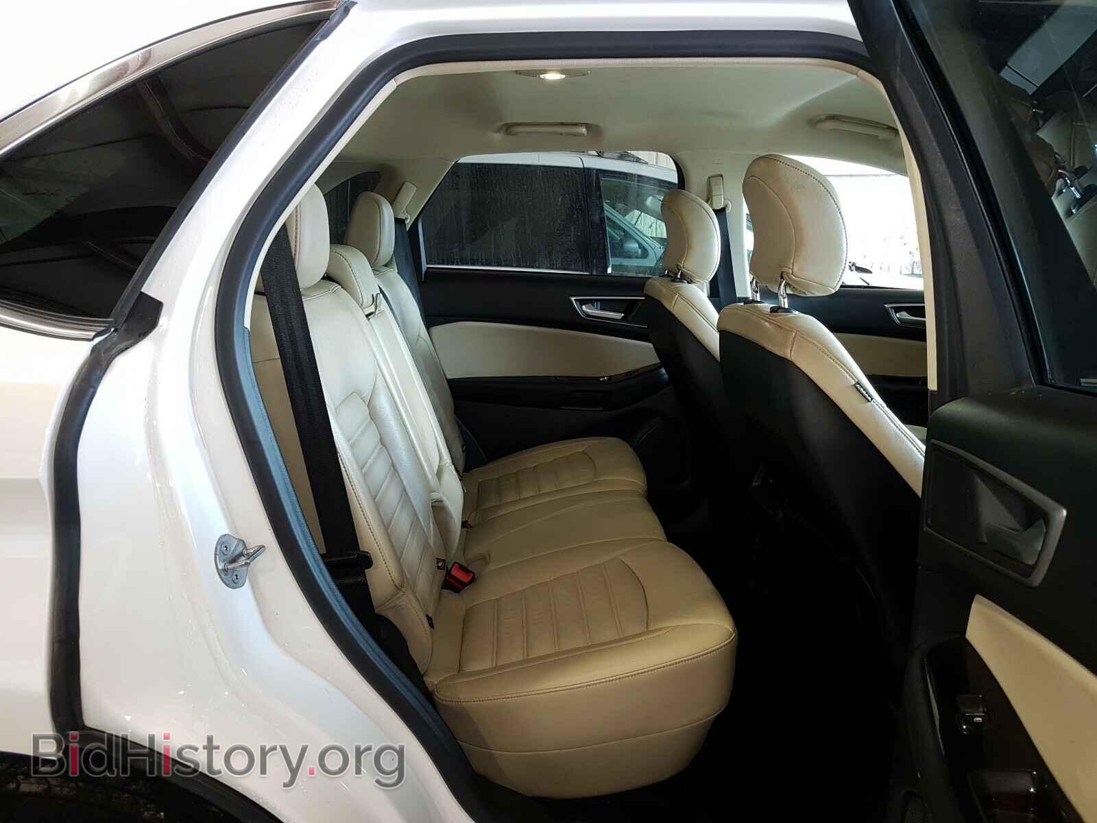 2016 FORD EDGE - VIN: 2FMPK4J90GBB66634 - Photo 6