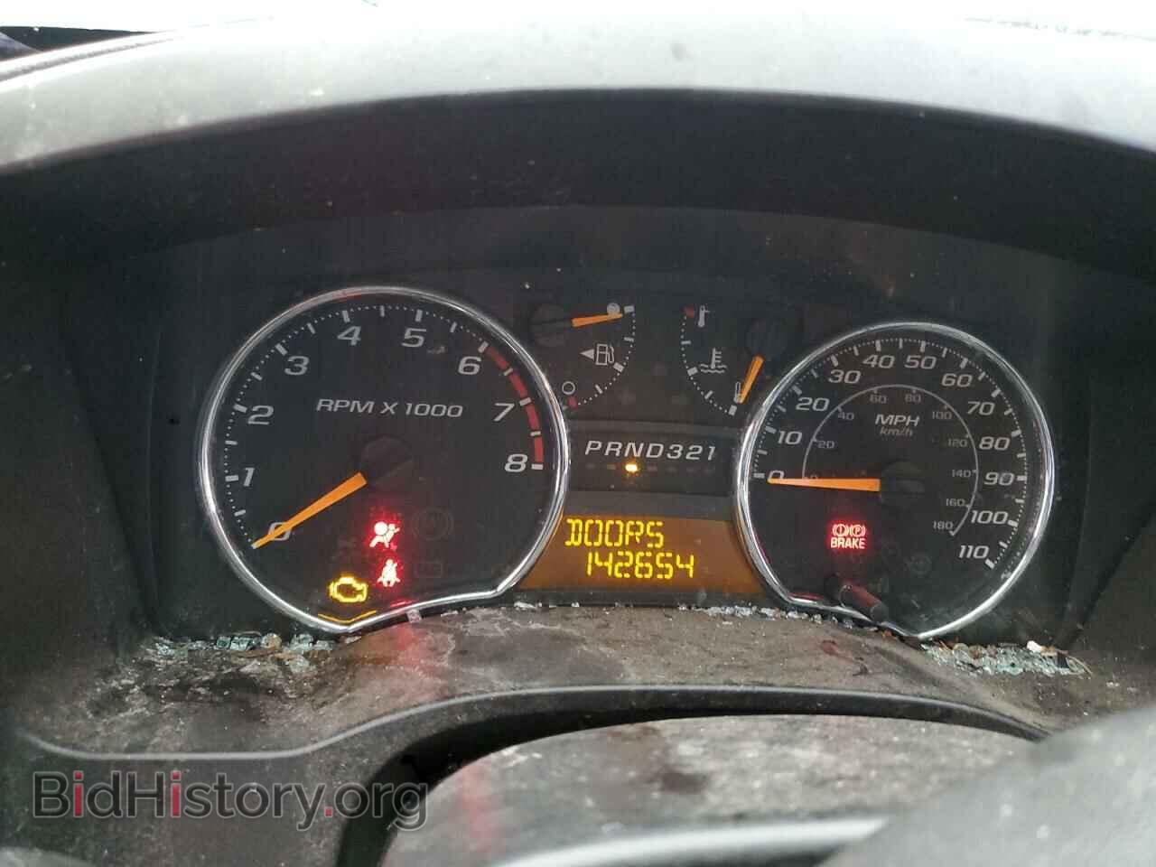 2008 GMC CANYON - VIN: 1GTCS19E288105311 - Фото 9