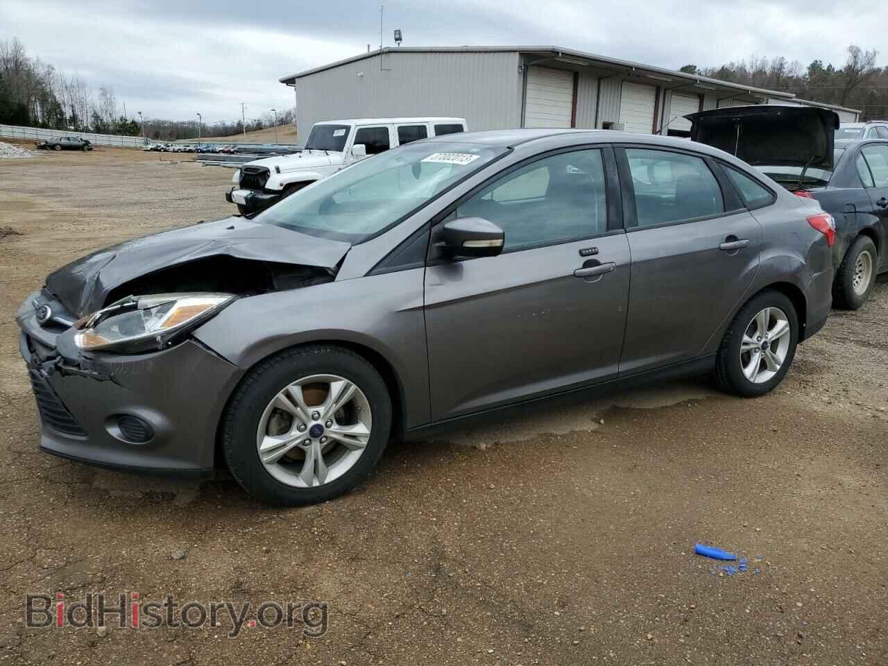 Фотография 1FADP3F22DL378922 - FORD FOCUS 2013