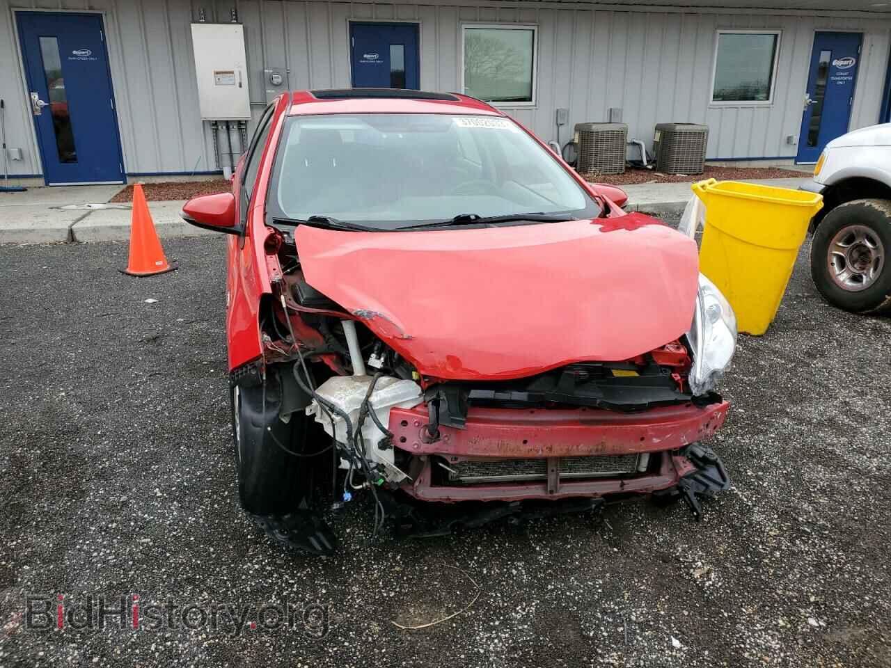 2013 TOYOTA PRIUS - VIN: JTDKDTB37D1052425 - Фото 5