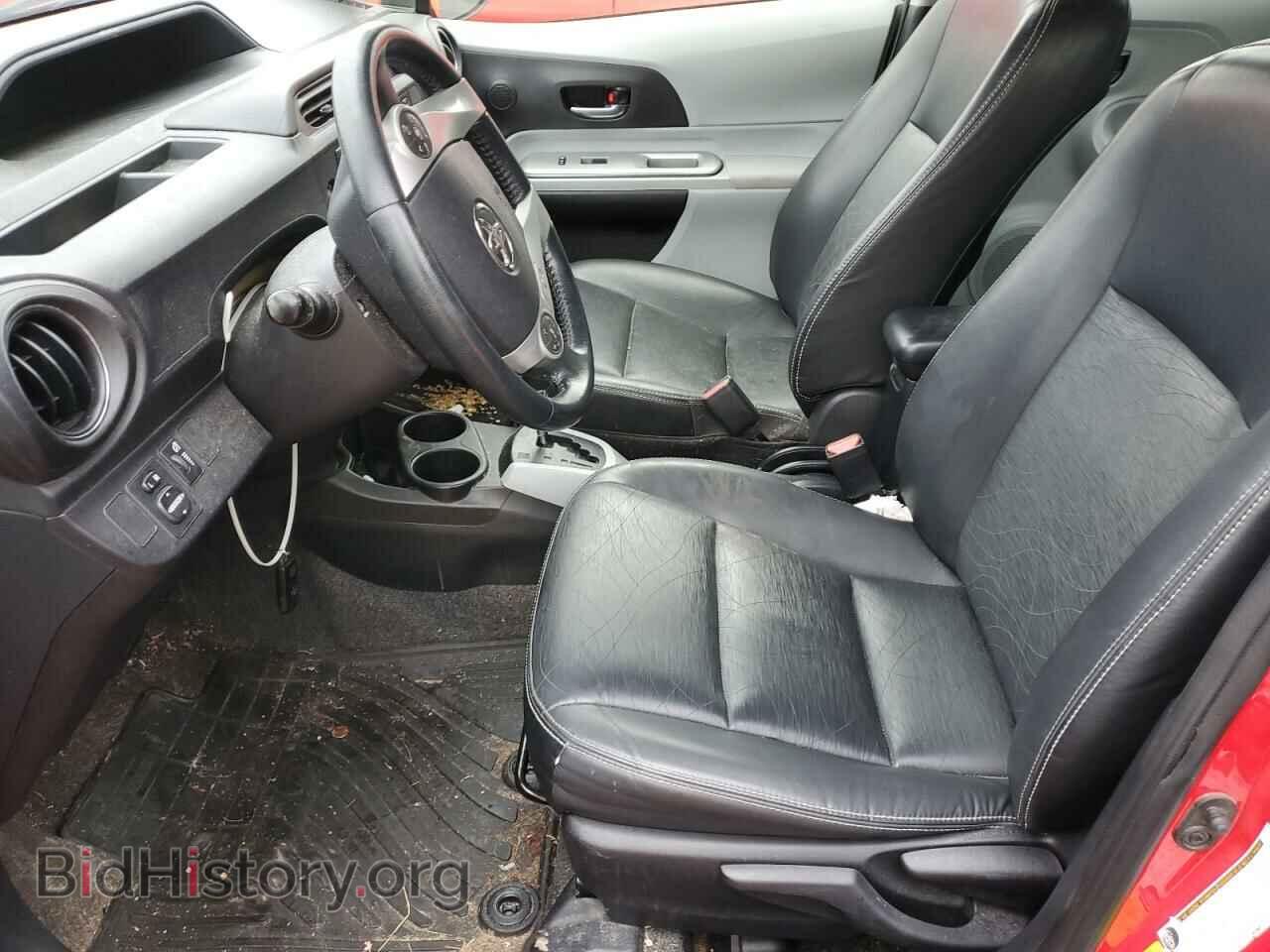 2013 TOYOTA PRIUS - VIN: JTDKDTB37D1052425 - Фото 7