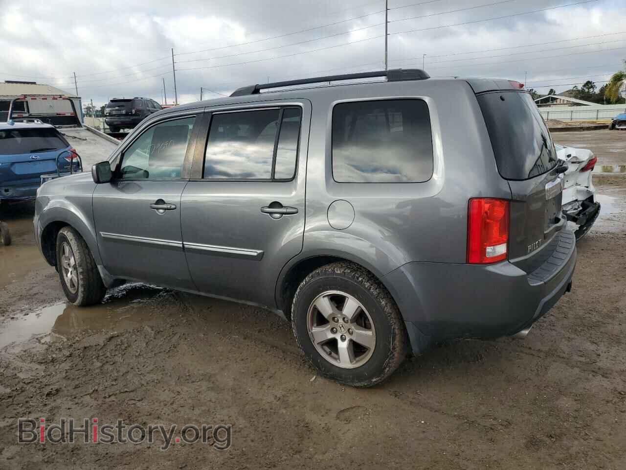 2010 HONDA PILOT - VIN: 5FNYF3H54AB005417 - Фото 2