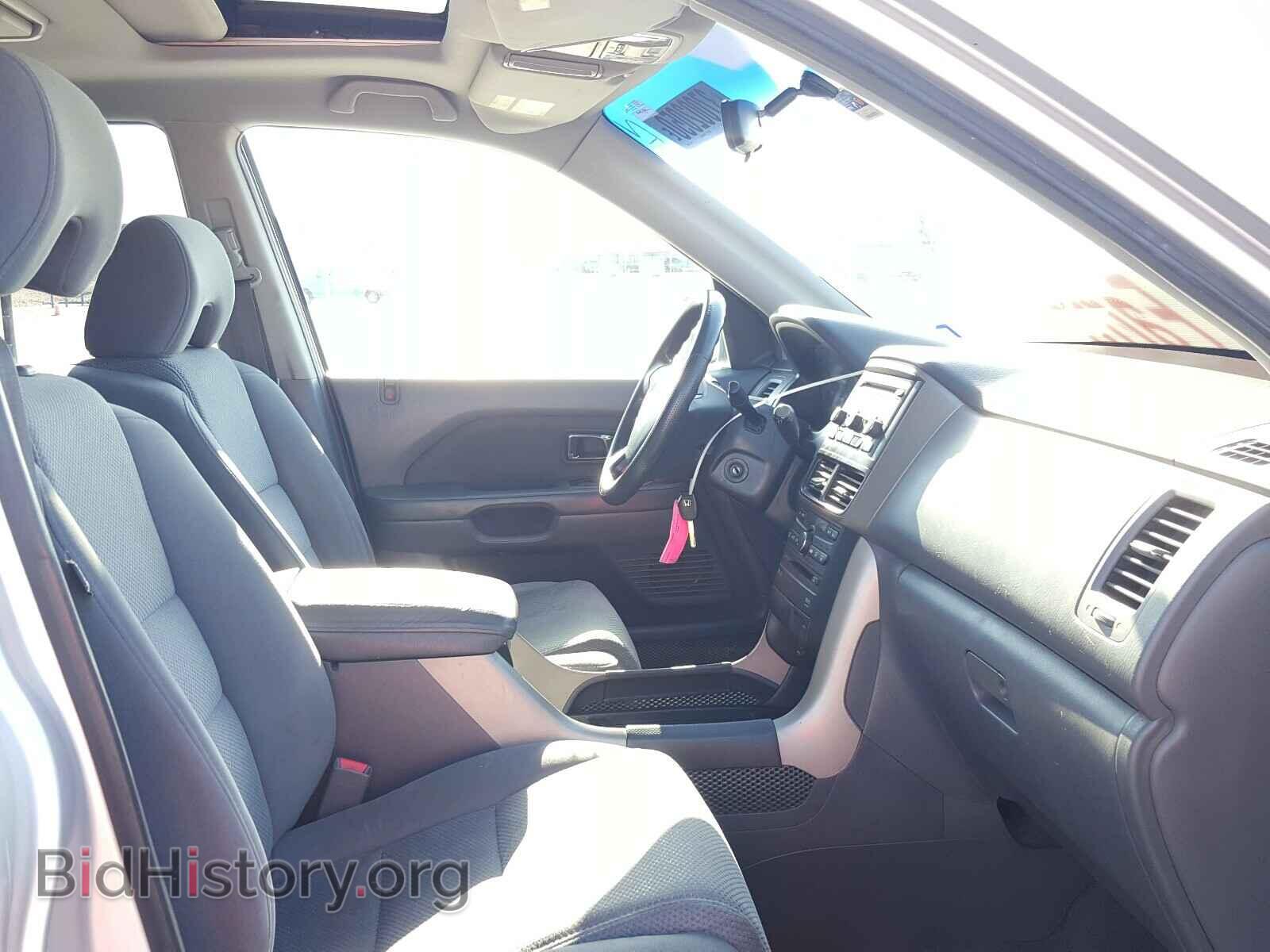 2008 HONDA PILOT - VIN: 5FNYF18388B037946 - Фото 5