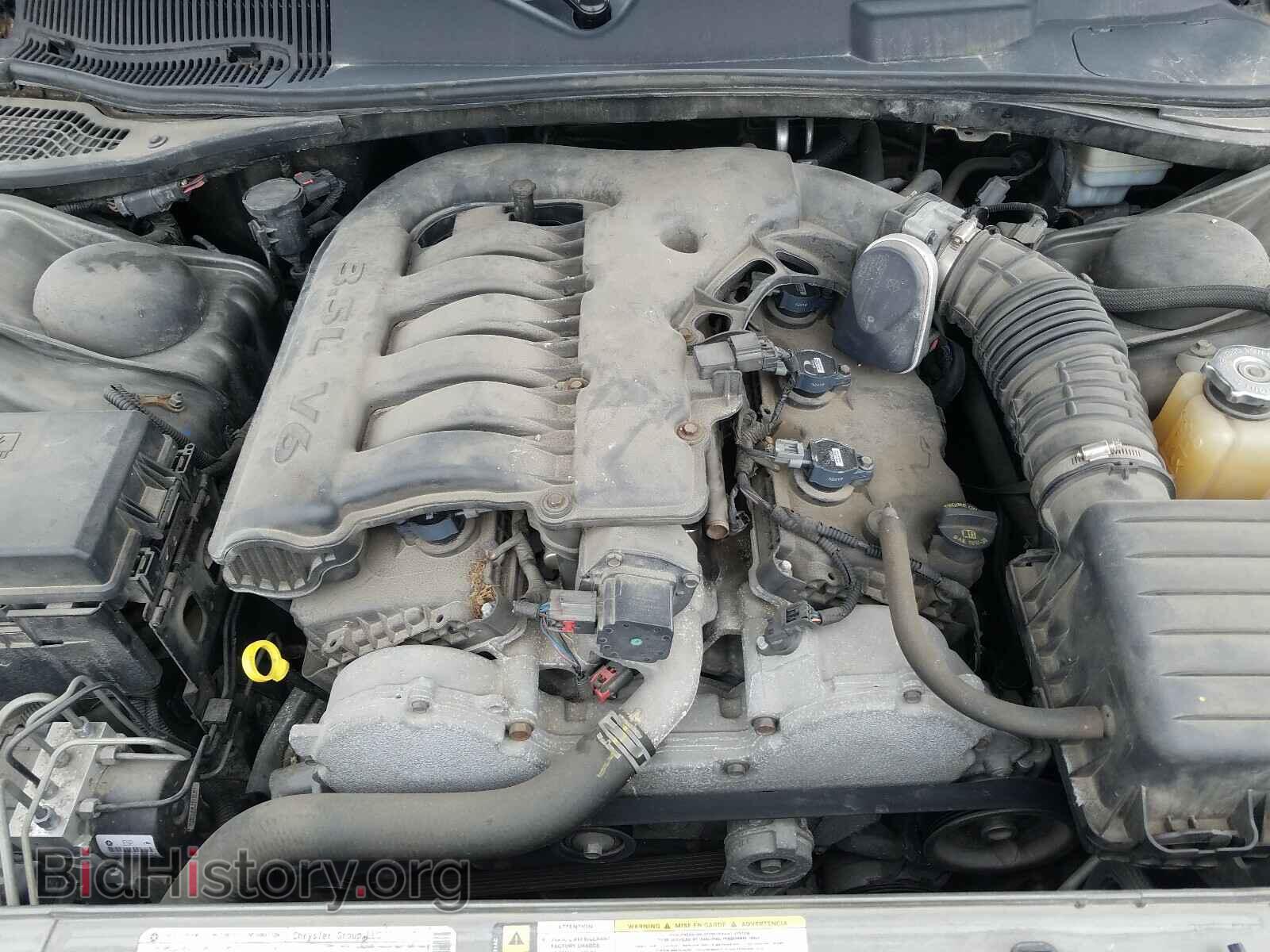2010 DODGE CHALLENGER - VIN: 2B3CJ4DV2AH249454 - Фото 7