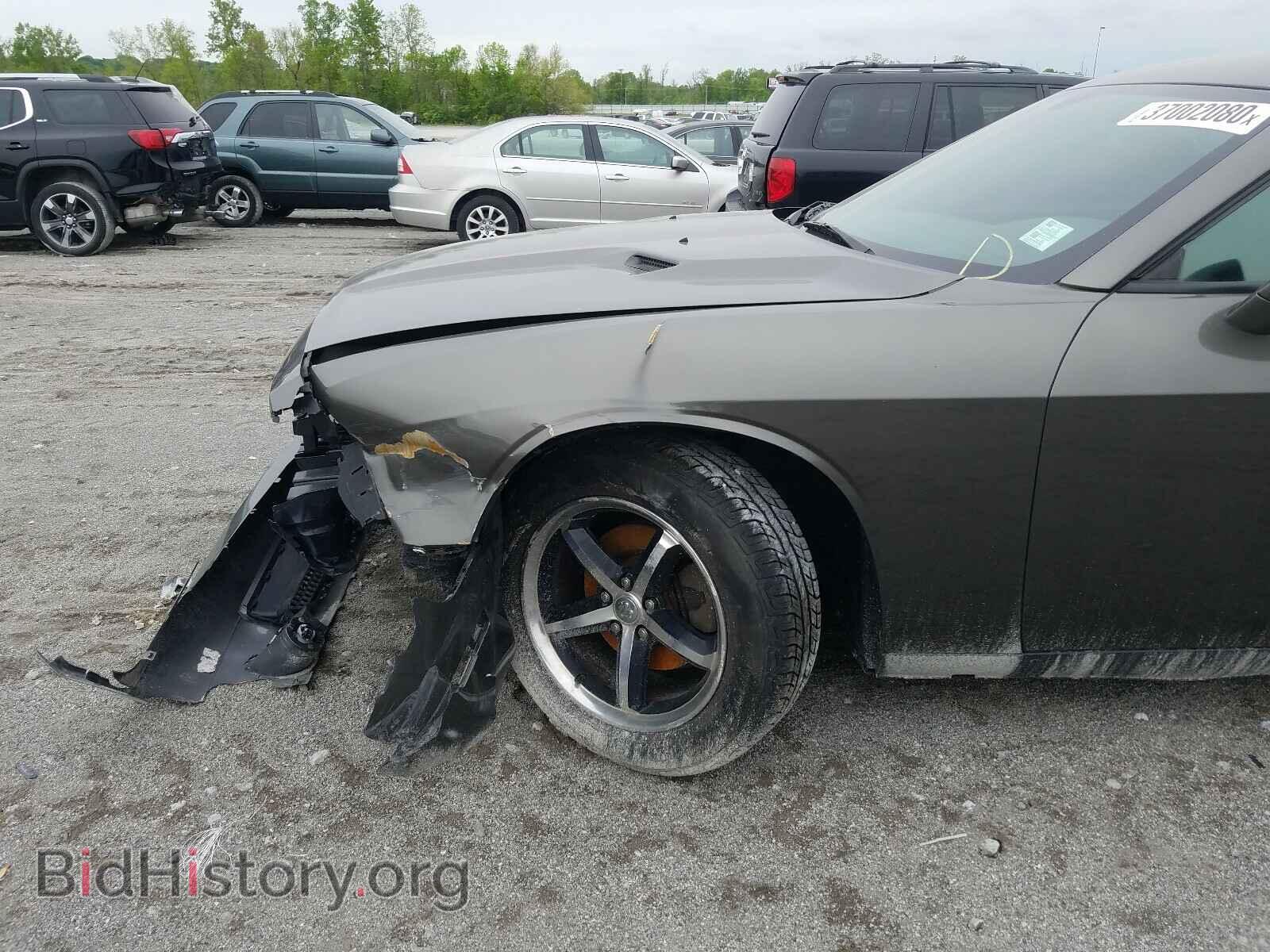 2010 DODGE CHALLENGER - VIN: 2B3CJ4DV2AH249454 - Фото 9