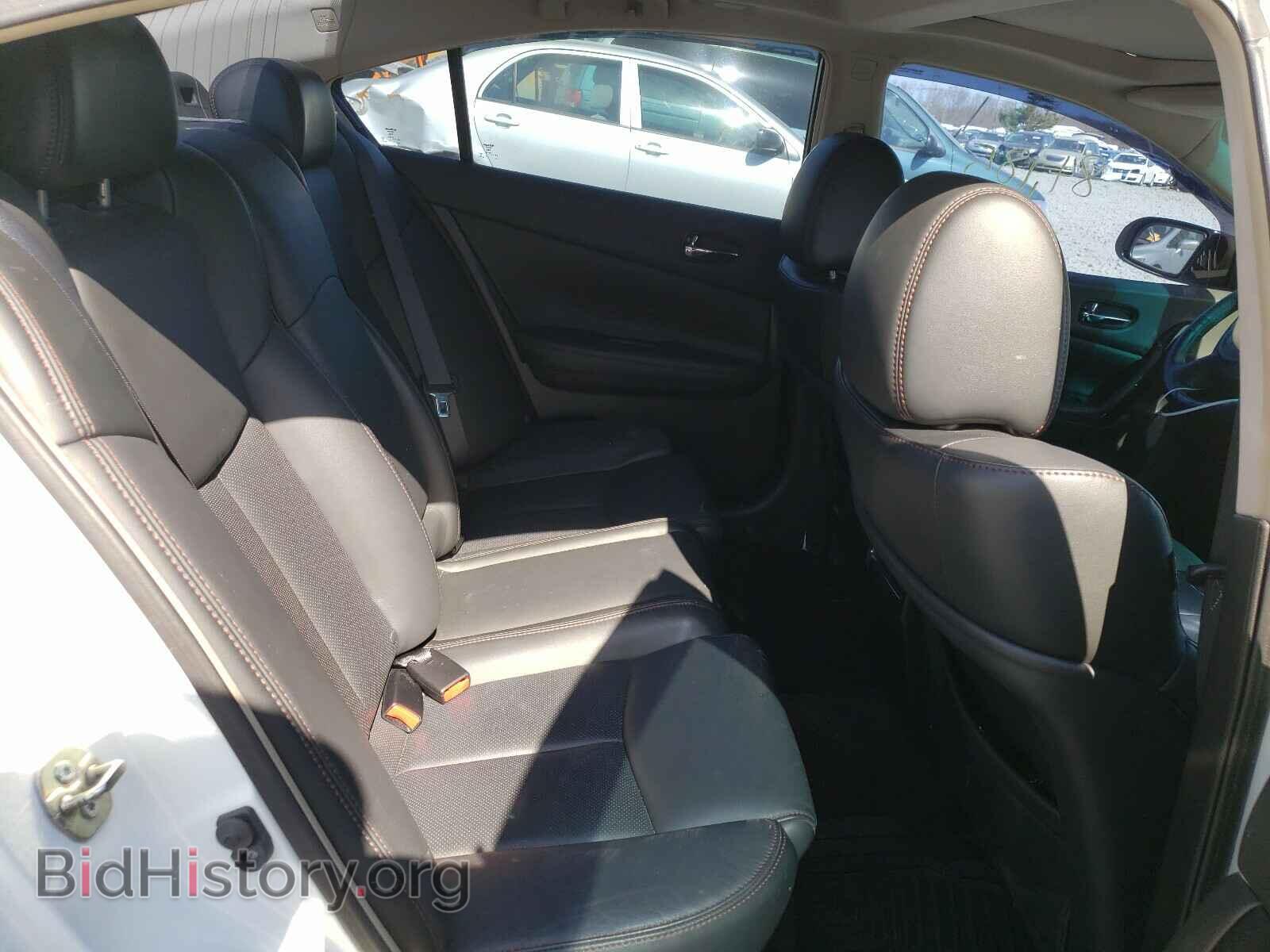 2014 NISSAN MAXIMA - VIN: 1N4AA5AP4EC910577 - Фото 6