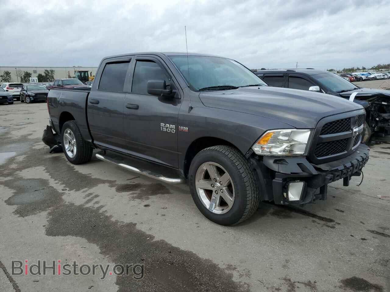 2014 RAM 1500 - VIN: 1C6RR6KT1ES328764 - Фото 4