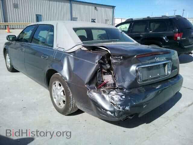 2003 CADILLAC DEVILLE - VIN: 1G6KD54Y13U194256 - Фото 3