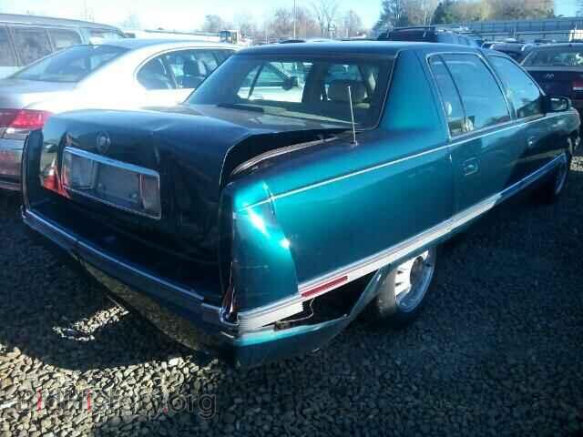 1994 CADILLAC DEVILLE - VIN: 1G6KF52Y6RU252741 - Photo 4