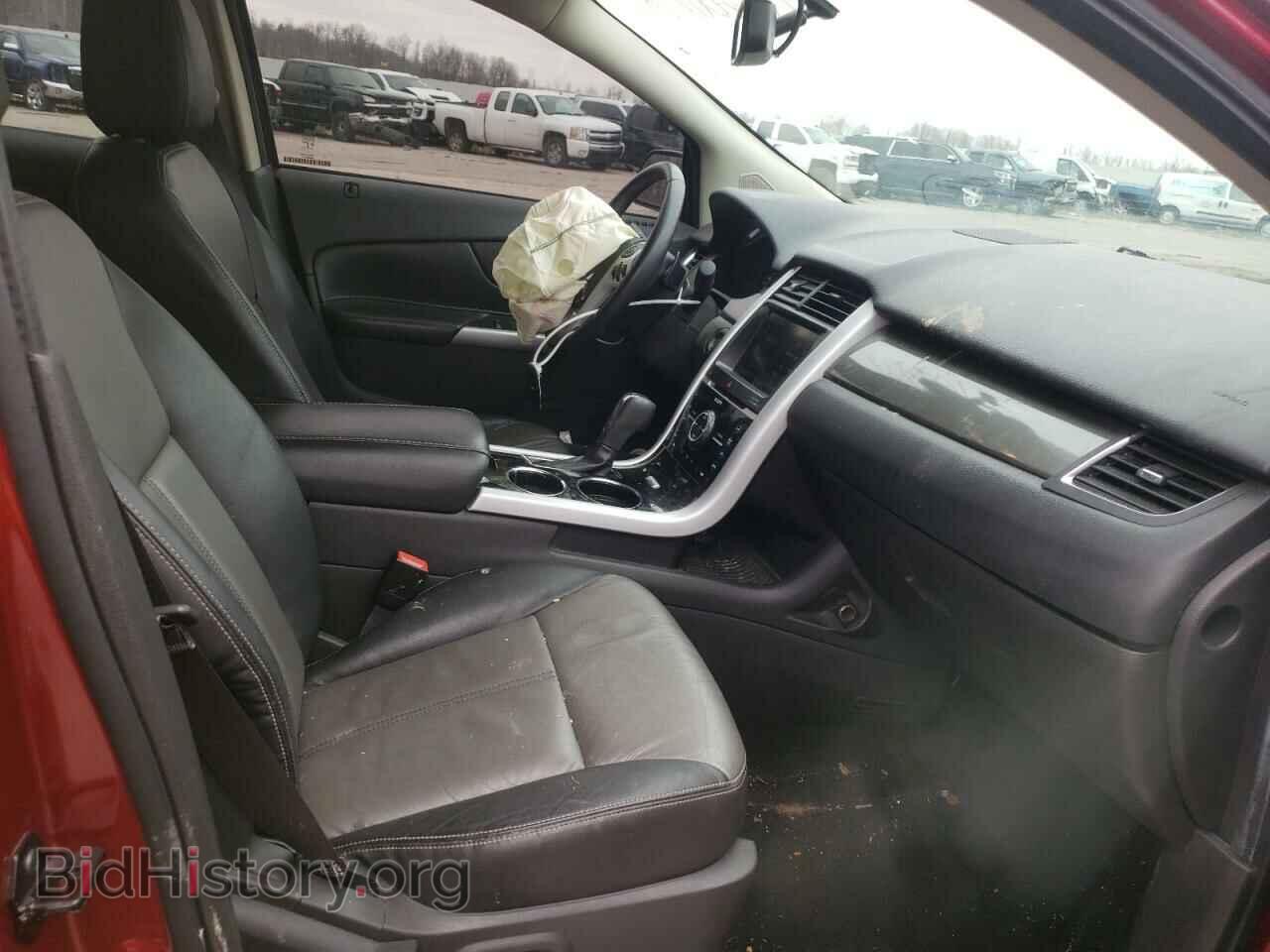 2014 FORD EDGE - VIN: 2FMDK4AK3EBB56926 - Фото 5