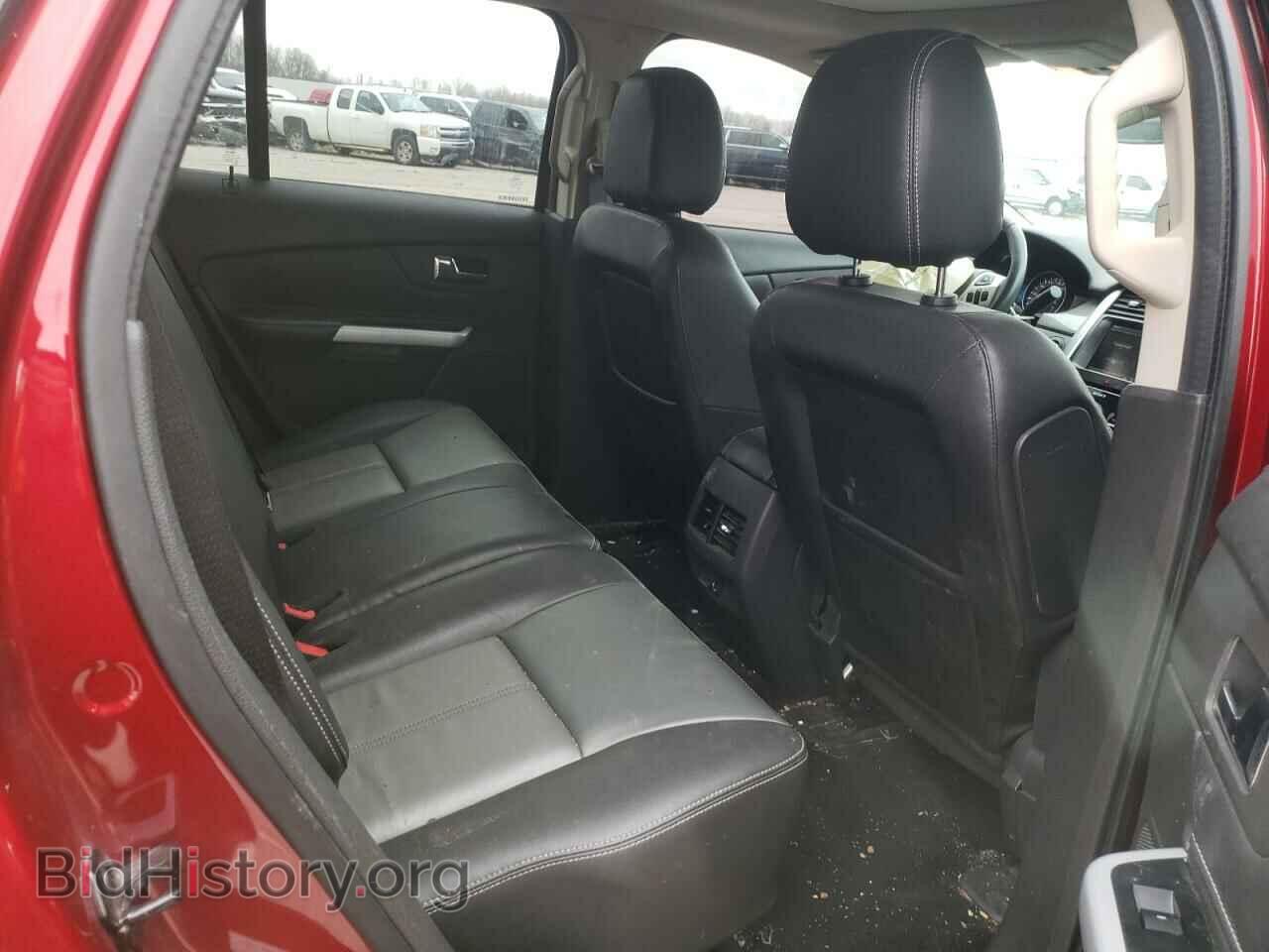 2014 FORD EDGE - VIN: 2FMDK4AK3EBB56926 - Фото 6