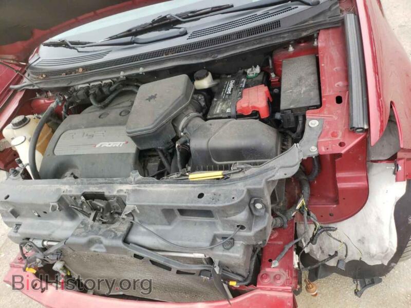 2014 Ford EDGE (VIN 2FMDK4AK3EBB56926) — photo 7 of 10