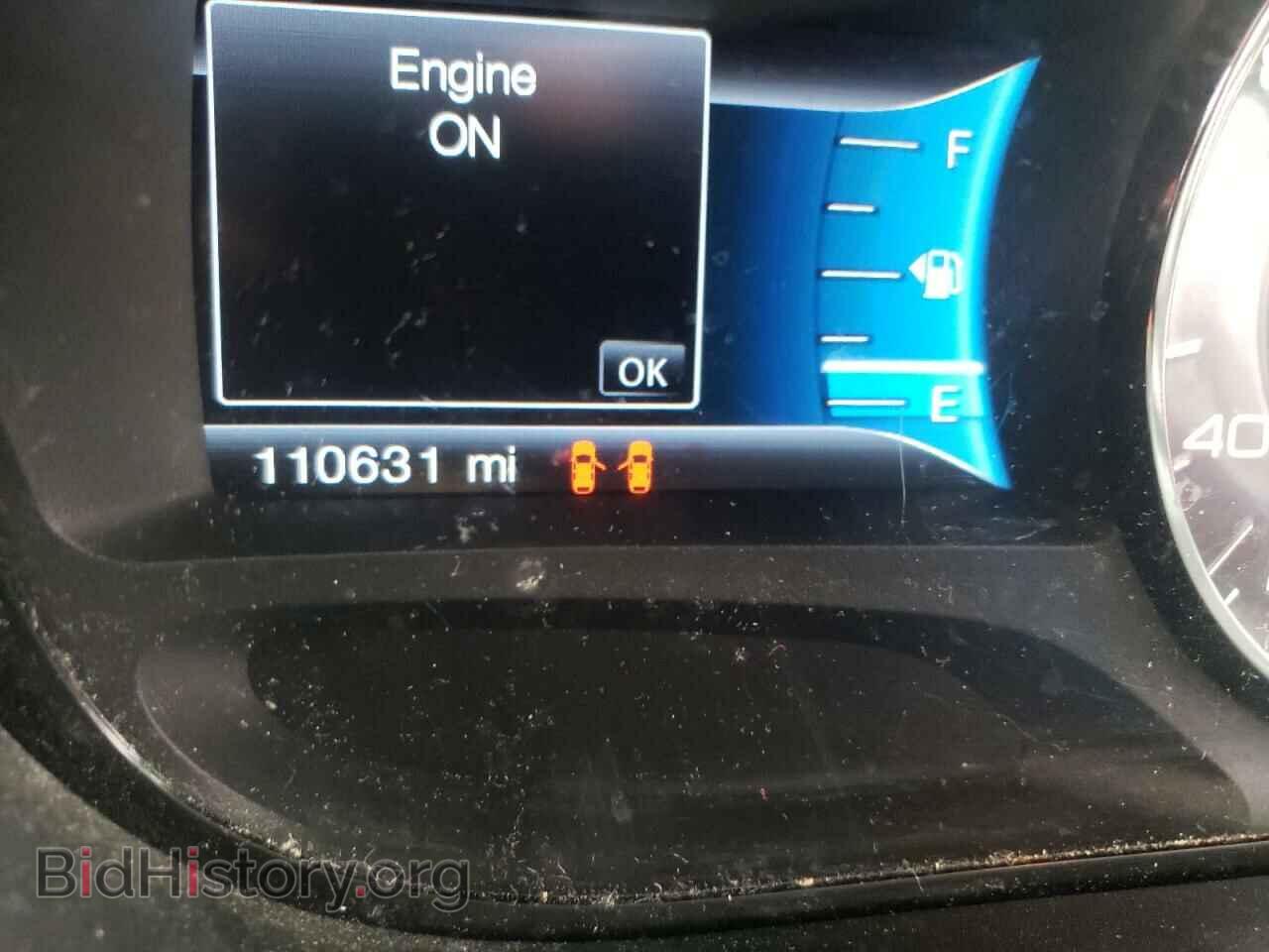2014 FORD EDGE - VIN: 2FMDK4AK3EBB56926 - Фото 8