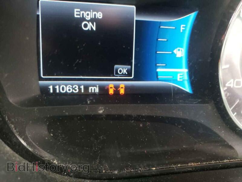 2014 Ford EDGE (VIN 2FMDK4AK3EBB56926) — photo 8 of 10