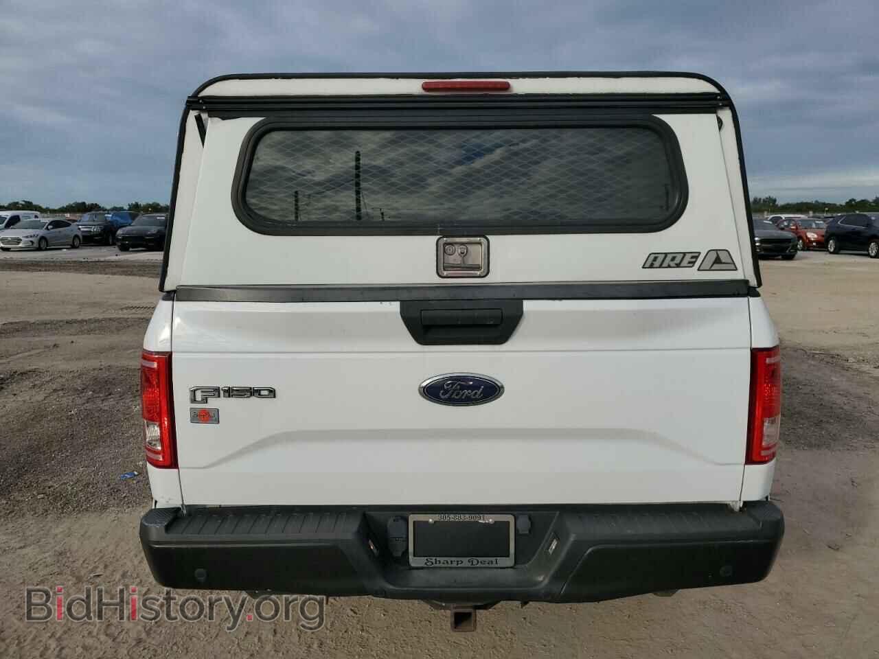 2017 FORD All Models - VIN: 1FTMF1C86HKD61207 - Фото 6