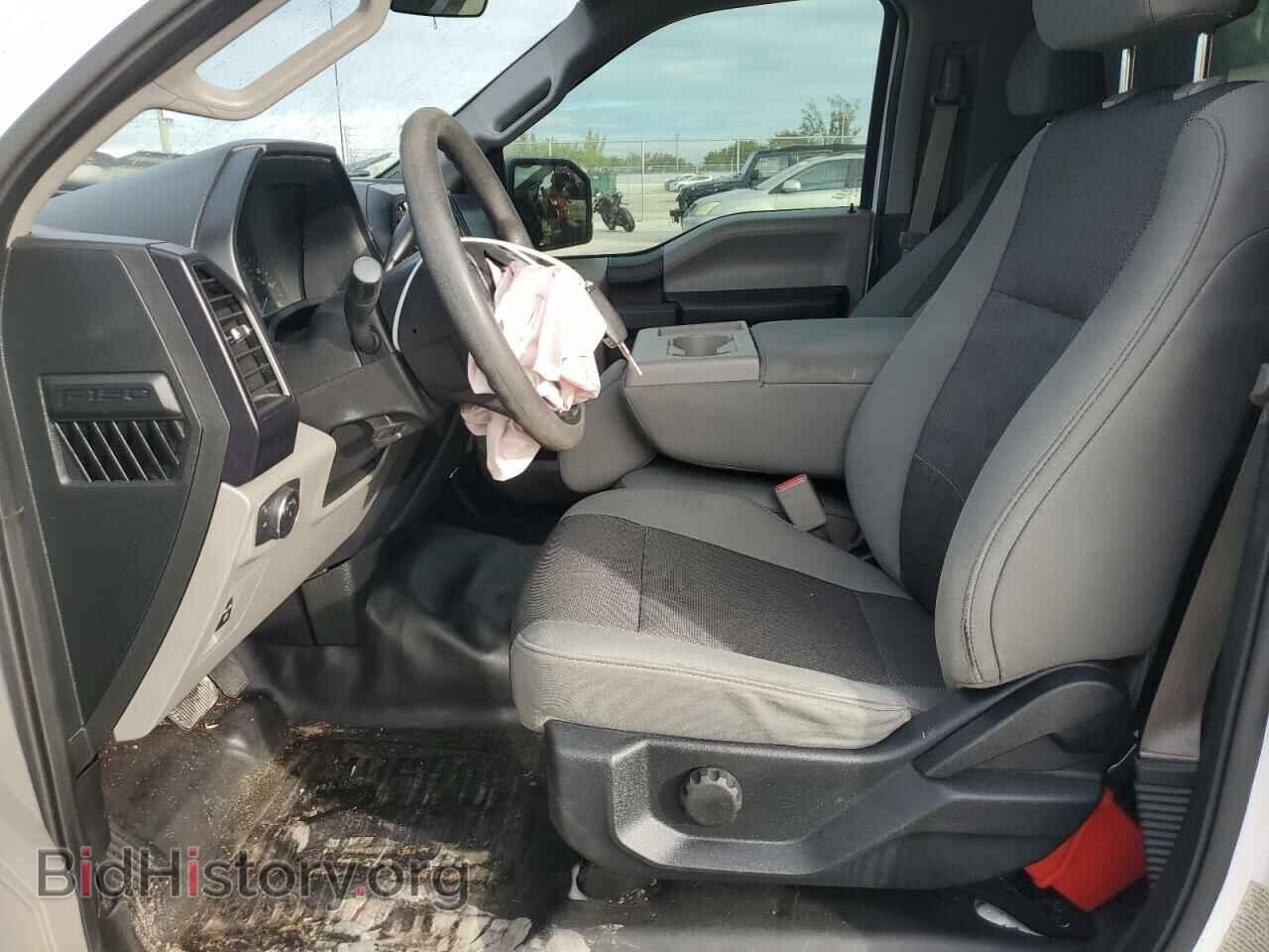 2017 FORD All Models - VIN: 1FTMF1C86HKD61207 - Фото 7