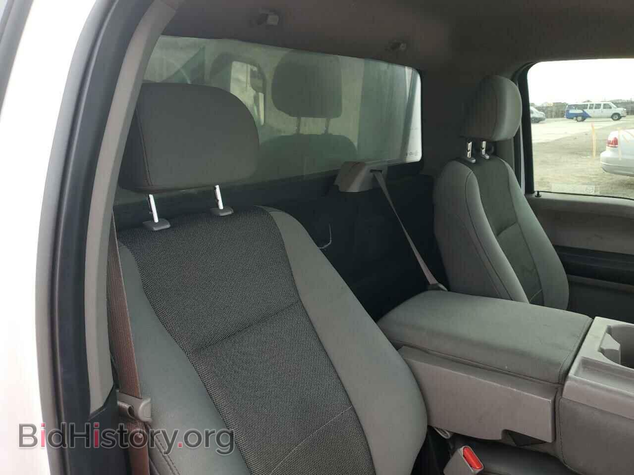 2017 FORD All Models - VIN: 1FTMF1C86HKD61207 - Фото 10