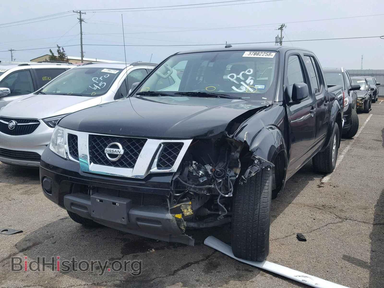 2017 NISSAN FRONTIER S - VIN: 1N6AD0EV3HN761274 - Фото 2