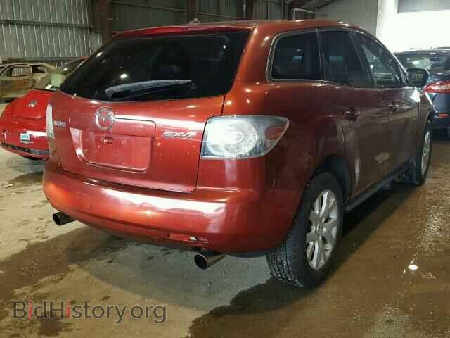 2009 Mazda CX-7 (VIN JM3ER293790237965) — photo 4 of 10