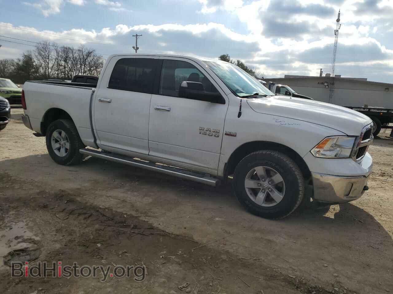 2017 RAM 1500 - VIN: 1C6RR7LT7HS763555 - Фото 4