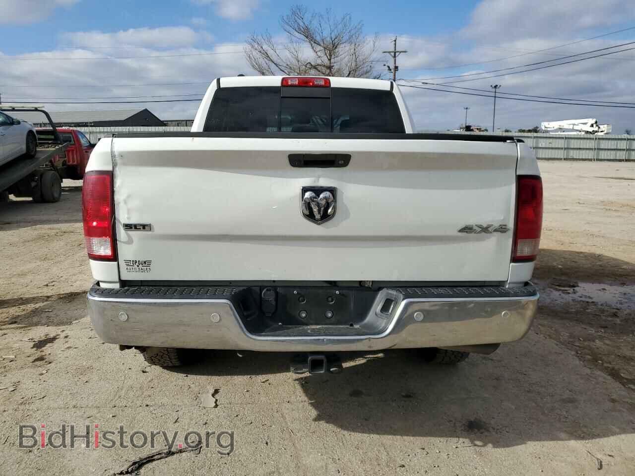 2017 RAM 1500 - VIN: 1C6RR7LT7HS763555 - Фото 6
