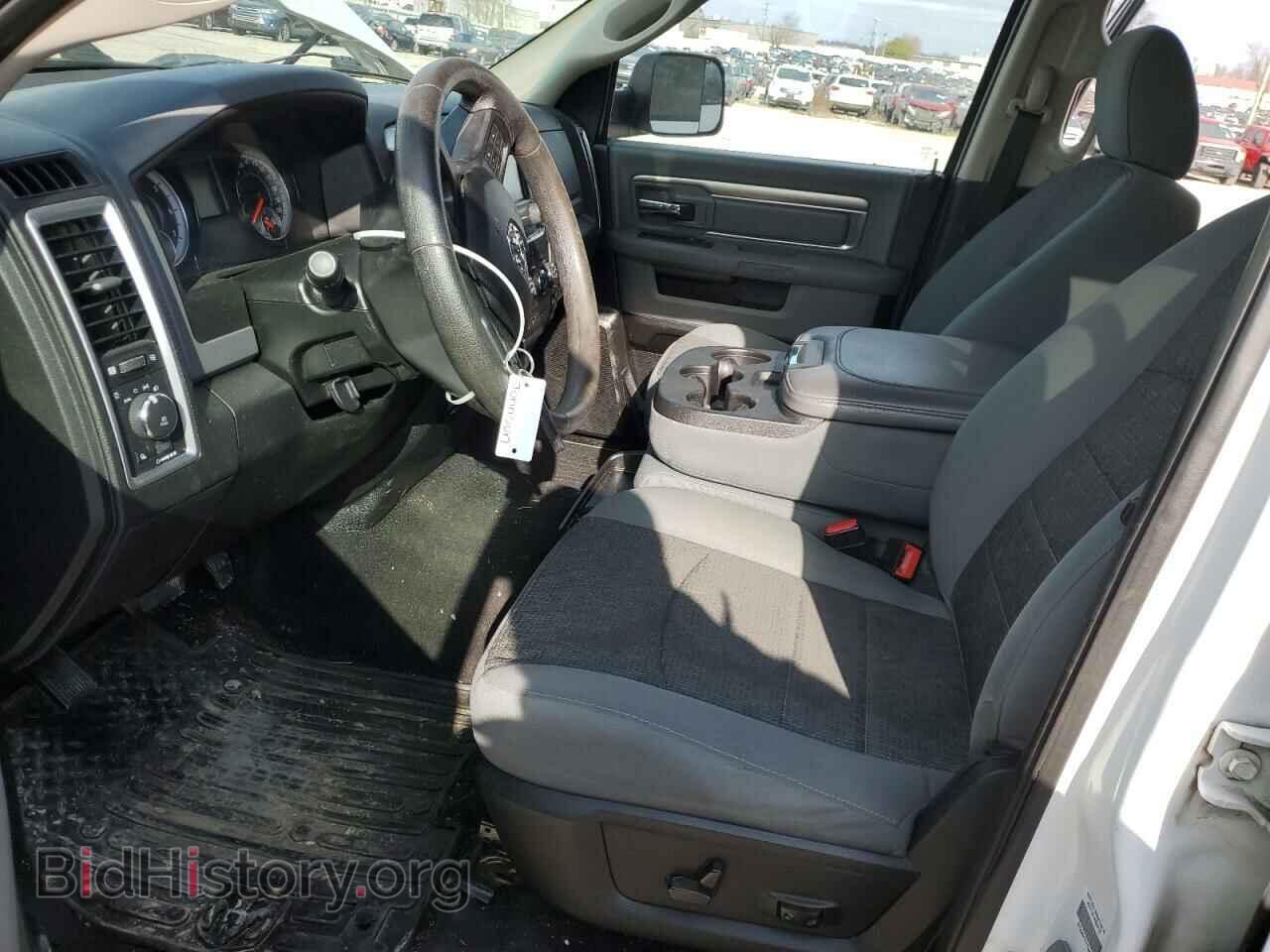 2017 RAM 1500 - VIN: 1C6RR7LT7HS763555 - Фото 7
