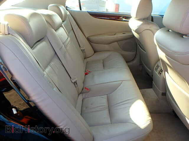 2003 LEXUS ES300 - VIN: JTHBF30G730148459 - Фото 6